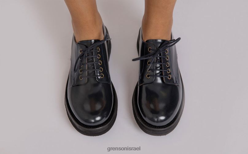 נשים חיל הים הִמנוֹן Grenson J4F4Z319 נעליים רשמיות