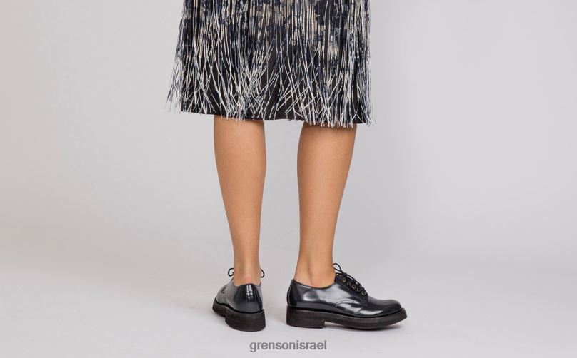 נשים חיל הים הִמנוֹן Grenson J4F4Z319 נעליים רשמיות