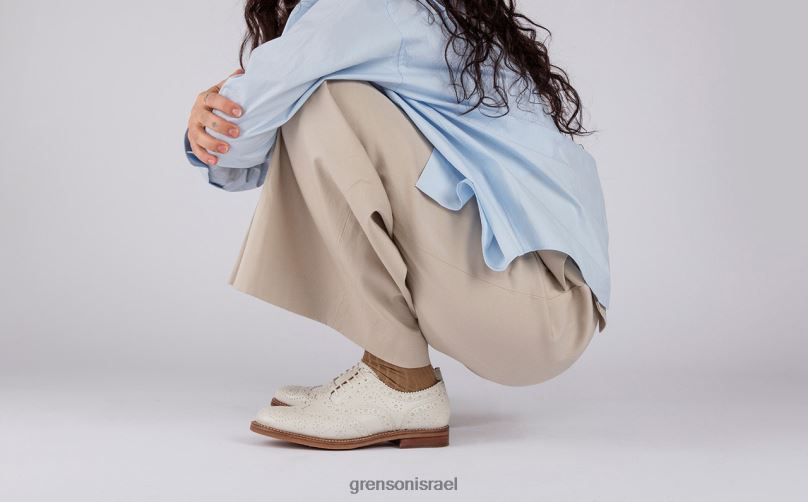 נשים ענן אוונגלין Grenson J4F4Z320 נעליים רשמיות