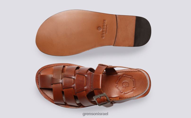 נשים לְהִשְׁתַזֵף מלכה Grenson J4F4Z381 סנדלים