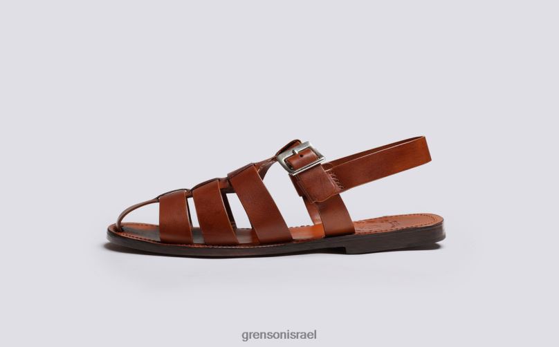 נשים לְהִשְׁתַזֵף מלכה Grenson J4F4Z381 סנדלים