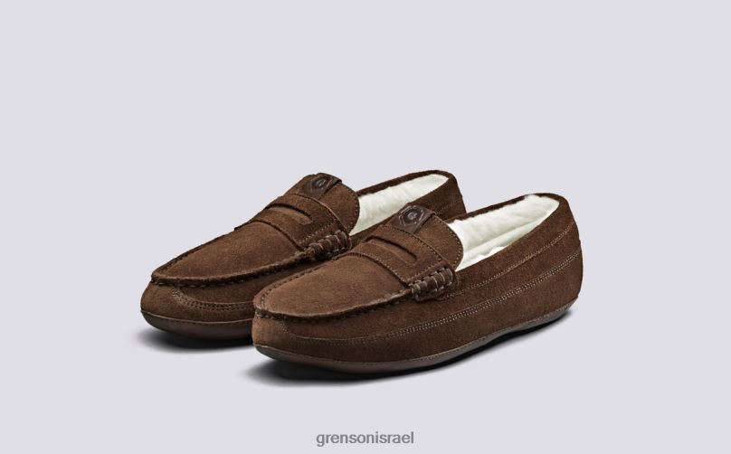 נשים סִיגָר מדרון Grenson J4F4Z391 סנדלים