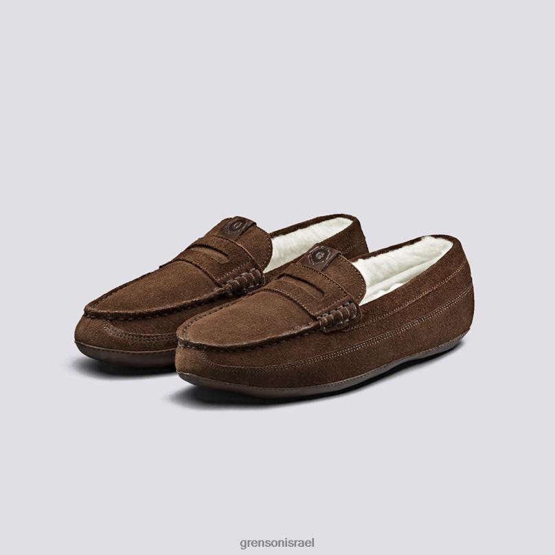נשים סִיגָר מדרון Grenson J4F4Z391 סנדלים