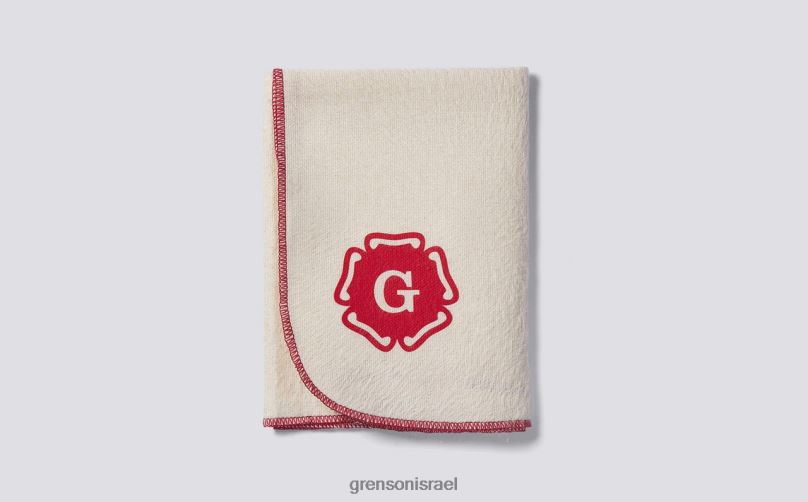 לִשְׁנֵי הַמִינִים רַך בד אבק Grenson J4F4Z392 טיפול בנעליים
