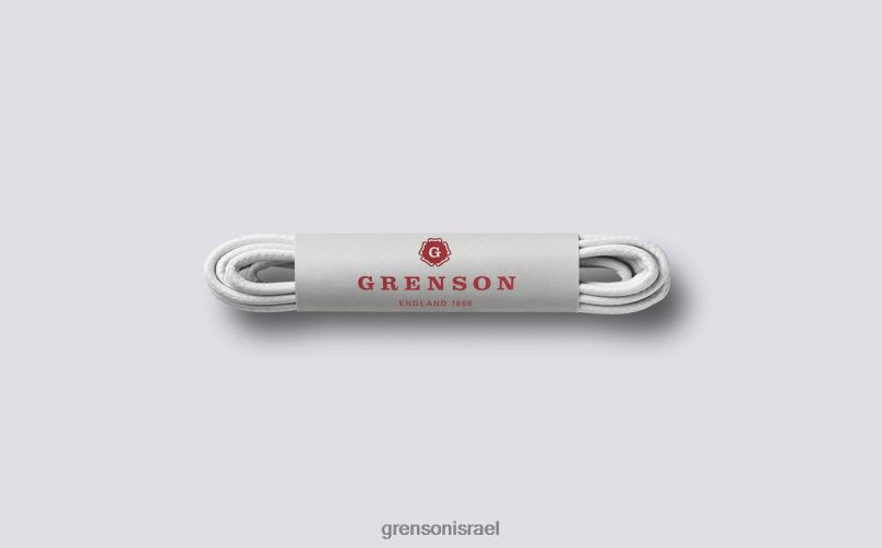 לִשְׁנֵי הַמִינִים אקרו שרוכי נעליים Grenson J4F4Z437 אביזרים