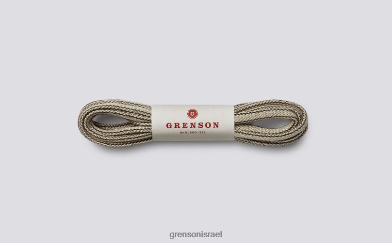 לִשְׁנֵי הַמִינִים קרם שרוכי מגפי הליכה Grenson J4F4Z443 אביזרים