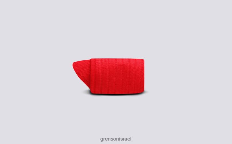גברים אָדוֹם גרב צלעות רגיל Grenson J4F4Z459 אביזרים