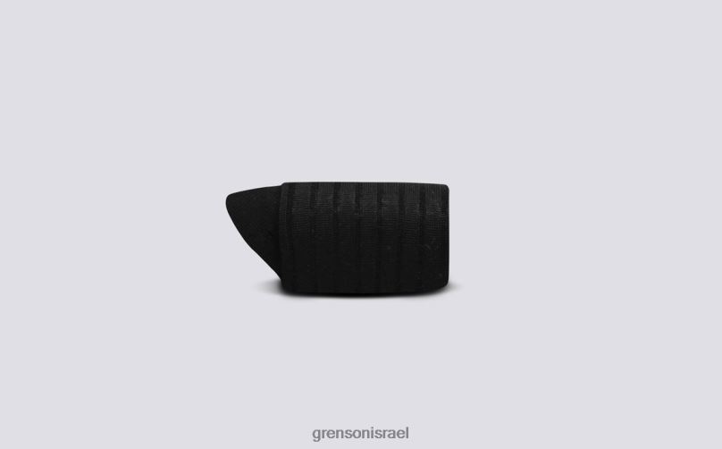 גברים שָׁחוֹר גרב צלעות רגיל Grenson J4F4Z460 אביזרים