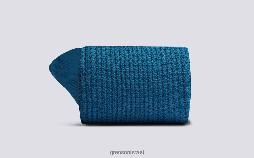 גברים ירוק כחלחל גרב וופל Grenson J4F4Z467 אביזרים