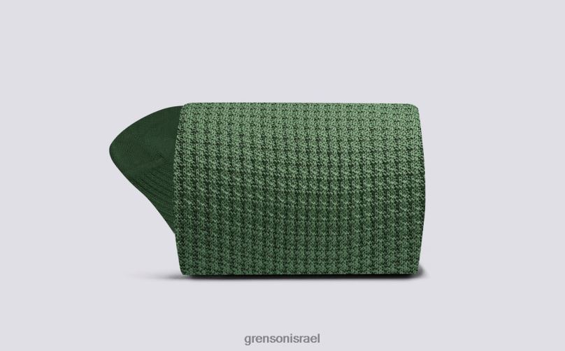 גברים ירוק גרב וופל Grenson J4F4Z468 אביזרים
