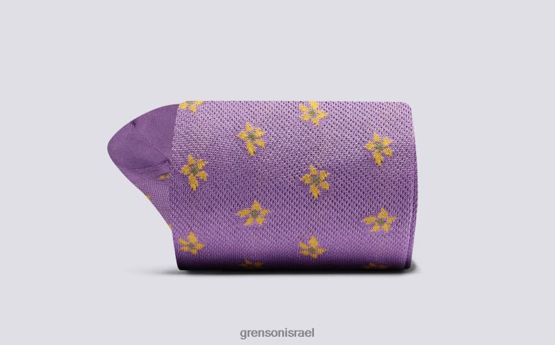 נשים לִילָך גרב פרחים Grenson J4F4Z480 אביזרים