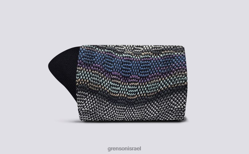 נשים שָׁחוֹר גרב בתולת ים Grenson J4F4Z481 אביזרים