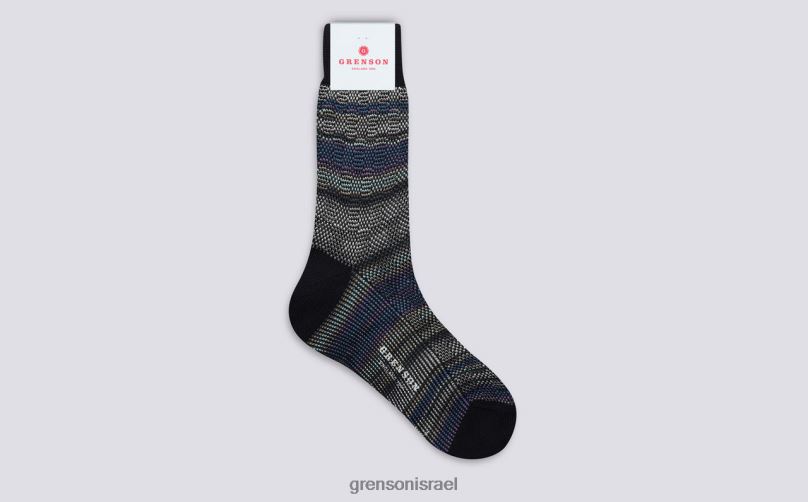 נשים שָׁחוֹר גרב בתולת ים Grenson J4F4Z481 אביזרים