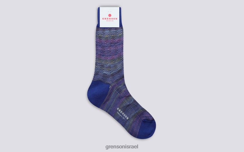 נשים כְּחוֹל גרב בתולת ים Grenson J4F4Z482 אביזרים
