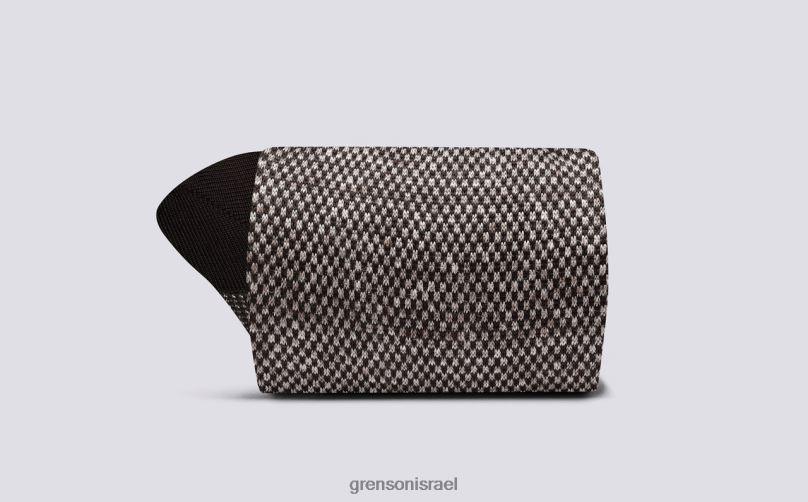 גברים שָׁחוֹר גרב בקנה מידה Grenson J4F4Z488 אביזרים