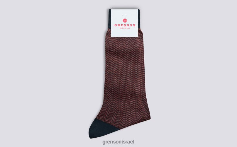 גברים וָרוֹד גרב אדרה Grenson J4F4Z493 אביזרים
