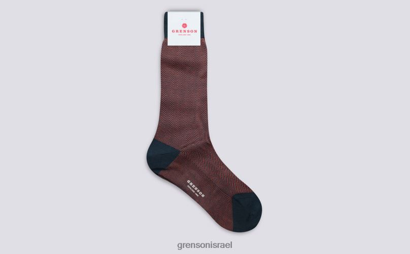 גברים וָרוֹד גרב אדרה Grenson J4F4Z493 אביזרים