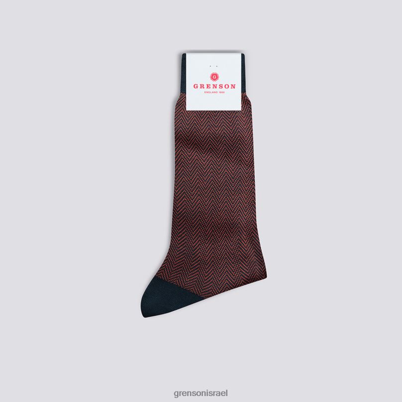 גברים וָרוֹד גרב אדרה Grenson J4F4Z493 אביזרים