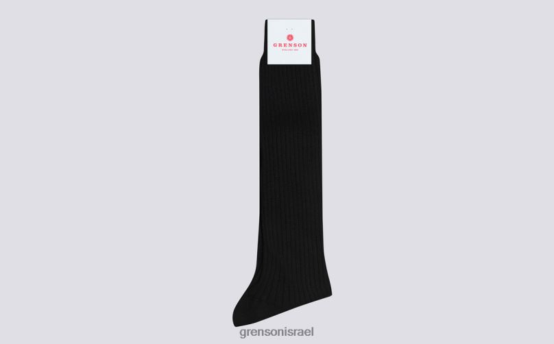 נשים שָׁחוֹר גרב באורך הירך Grenson J4F4Z499 אביזרים
