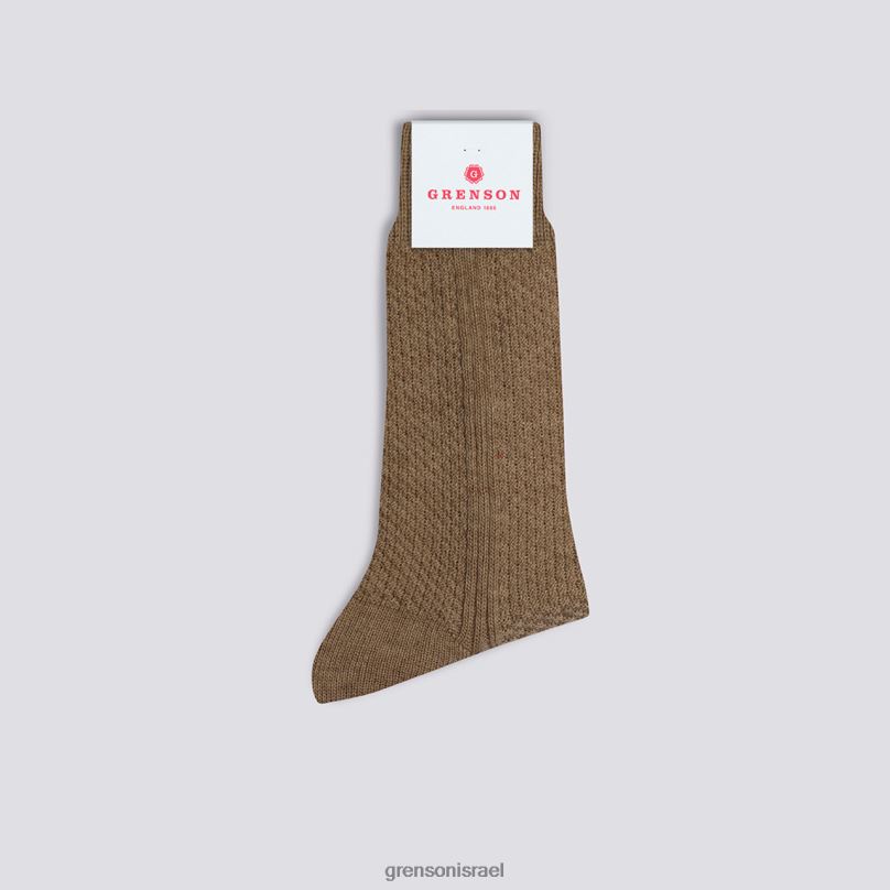 נשים אקרו גרב אלפקה Grenson J4F4Z501 אביזרים