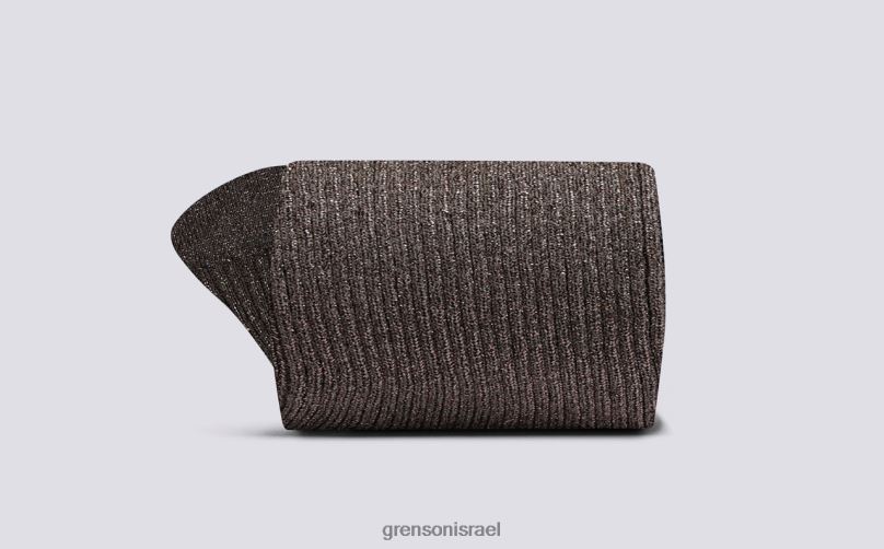 נשים אפור גרב נצנצים Grenson J4F4Z506 אביזרים