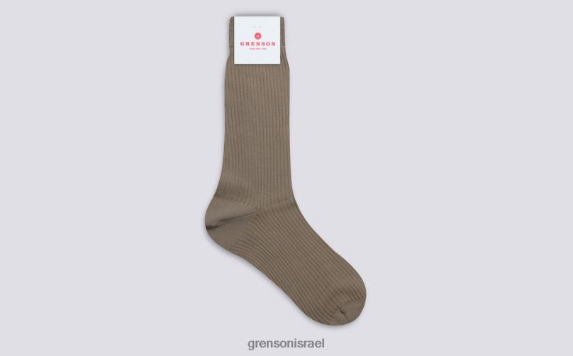 נשים קרם גרב תפר מזויף Grenson J4F4Z507 אביזרים