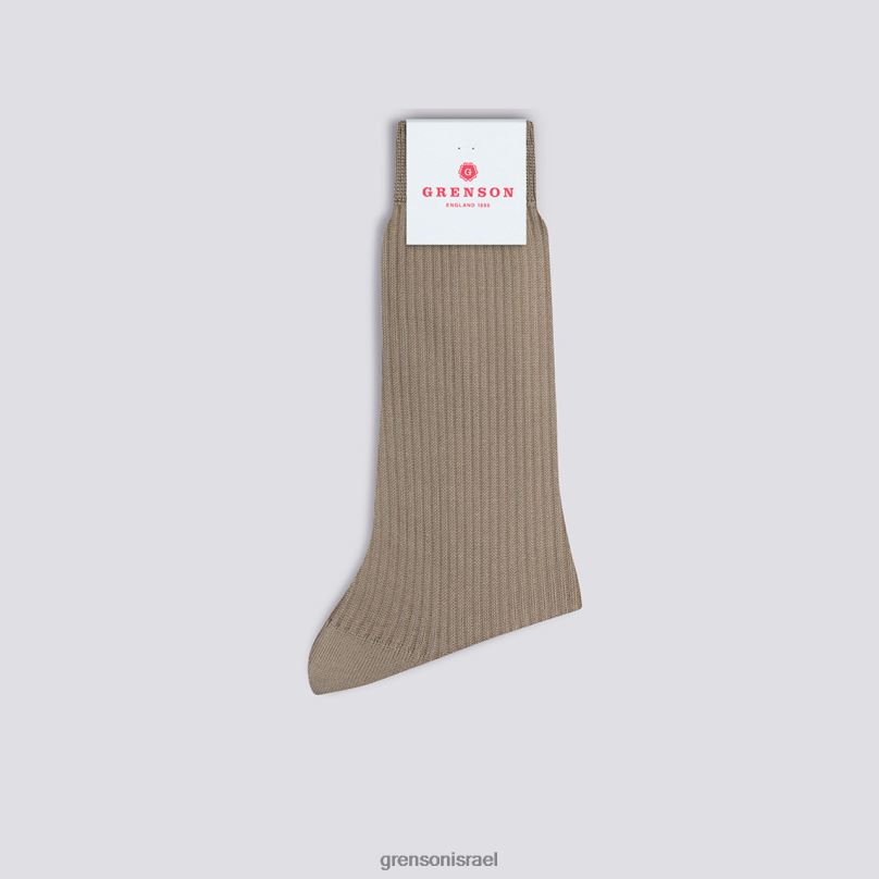 נשים קרם גרב תפר מזויף Grenson J4F4Z507 אביזרים