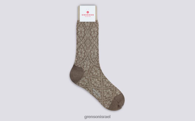נשים אקרו גרב נורדי Grenson J4F4Z509 אביזרים