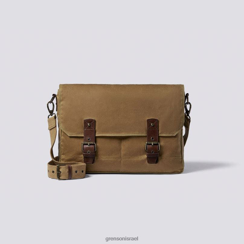 לִשְׁנֵי הַמִינִים חָקִי תיק שליח Grenson J4F4Z510 אביזרים