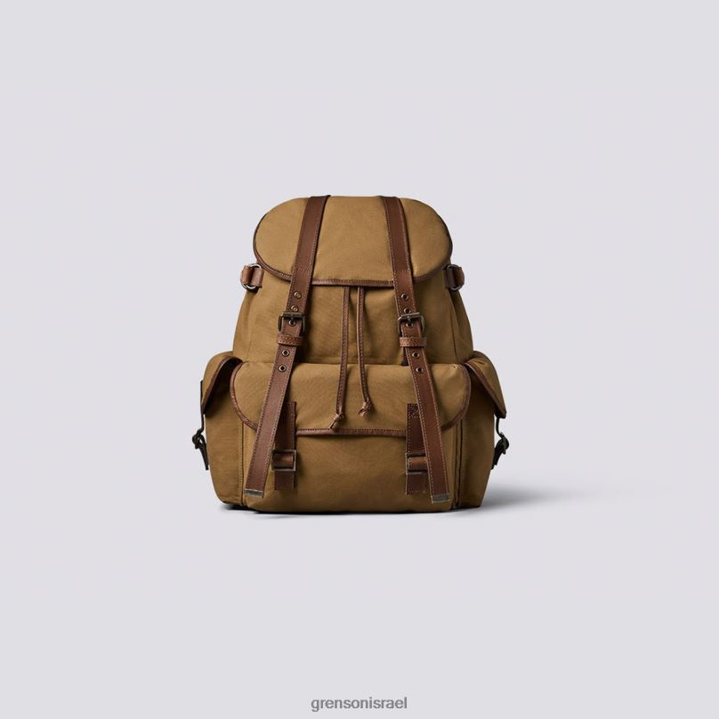 לִשְׁנֵי הַמִינִים חָקִי תיק גב גדול Grenson J4F4Z511 אביזרים