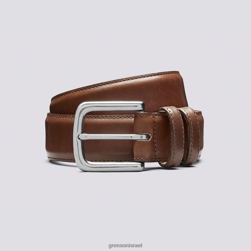 לִשְׁנֵי הַמִינִים אגוז מלך חגורה מזדמנת Grenson J4F4Z515 אביזרים