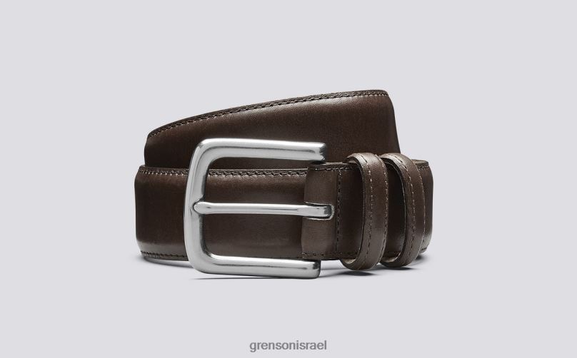 לִשְׁנֵי הַמִינִים אלון חדש חגורה מזדמנת Grenson J4F4Z516 אביזרים