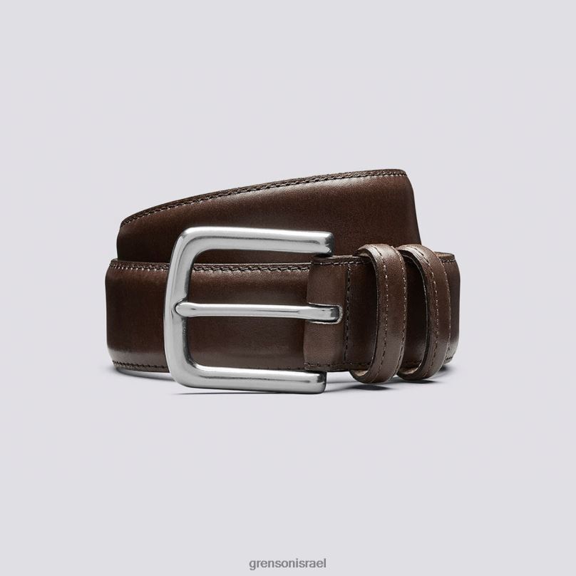 לִשְׁנֵי הַמִינִים אלון חדש חגורה מזדמנת Grenson J4F4Z516 אביזרים