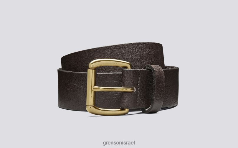 לִשְׁנֵי הַמִינִים אלון שרוף חגורת ג'ינס Grenson J4F4Z517 אביזרים