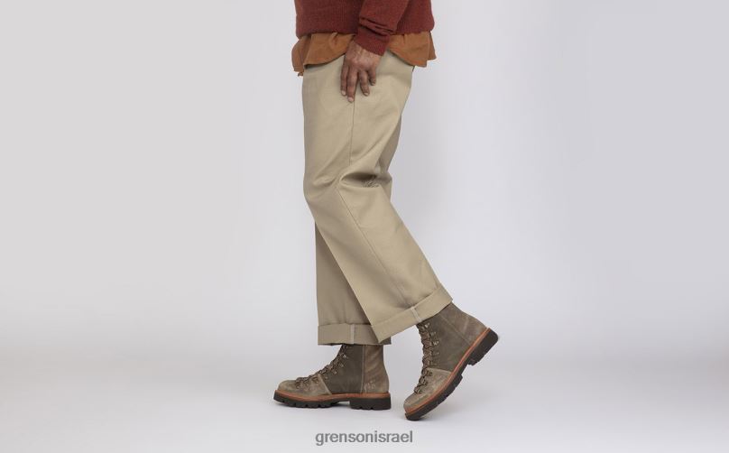 גברים פטרייה בריידי Grenson J4F4Z51 מגפיים