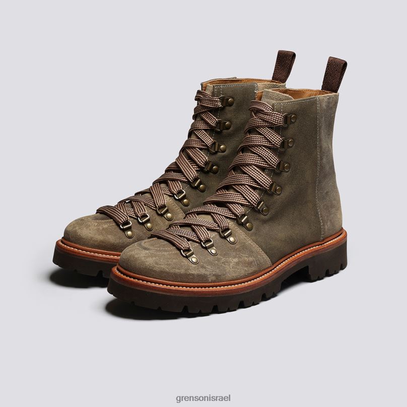 גברים פטרייה בריידי Grenson J4F4Z51 מגפיים
