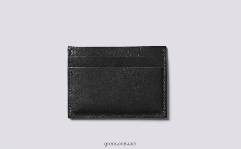 לִשְׁנֵי הַמִינִים שָׁחוֹר בעל כרטיס Grenson J4F4Z524 אביזרים