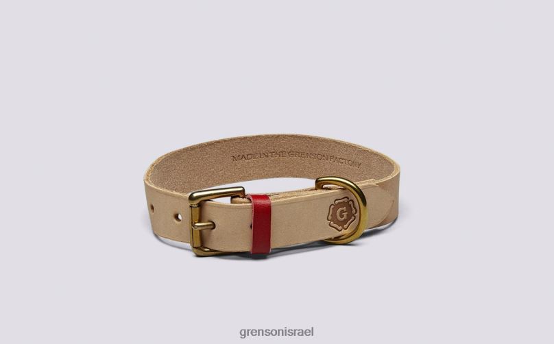 לִשְׁנֵי הַמִינִים רַך קולר כלב קטן Grenson J4F4Z540 אביזרים לכלבים