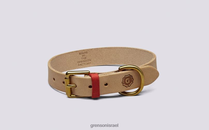 לִשְׁנֵי הַמִינִים רַך קולר כלב בינוני Grenson J4F4Z541 אביזרים לכלבים