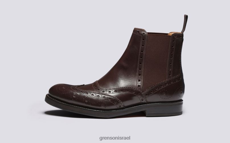 גברים חום ראלף Grenson J4F4Z55 מגפיים