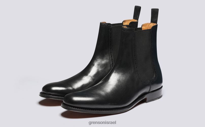 גברים שָׁחוֹר הווארד Grenson J4F4Z60 מגפיים