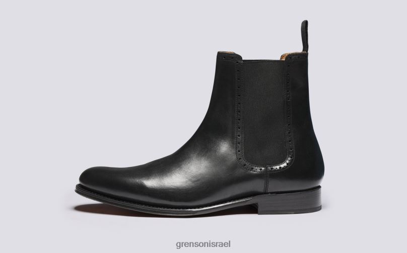 גברים שָׁחוֹר הווארד Grenson J4F4Z60 מגפיים