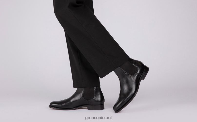 גברים שָׁחוֹר הווארד Grenson J4F4Z60 מגפיים