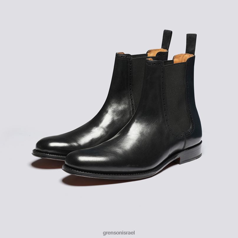 גברים שָׁחוֹר הווארד Grenson J4F4Z60 מגפיים