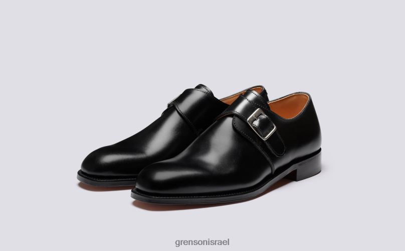 גברים שָׁחוֹר ארונדל Grenson J4F4Z69 נעליים רשמיות