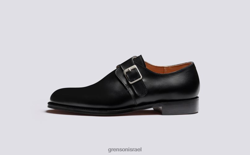 גברים שָׁחוֹר ארונדל Grenson J4F4Z69 נעליים רשמיות