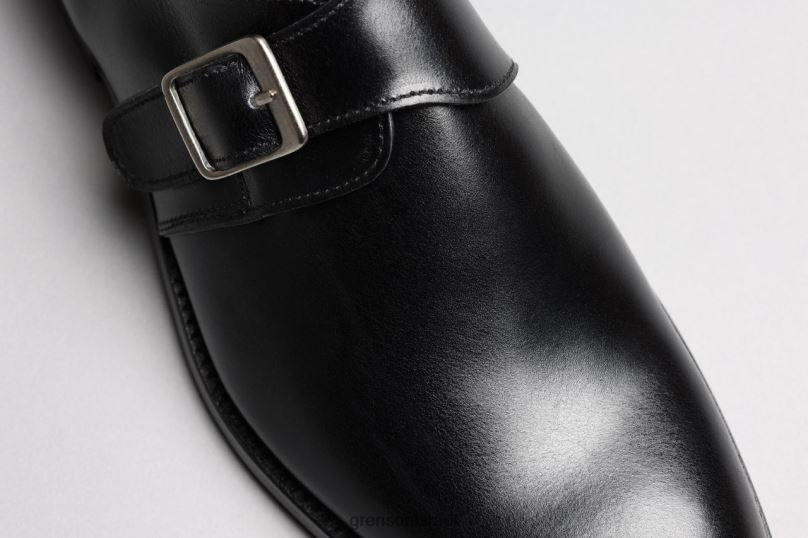 גברים שָׁחוֹר ארונדל Grenson J4F4Z69 נעליים רשמיות