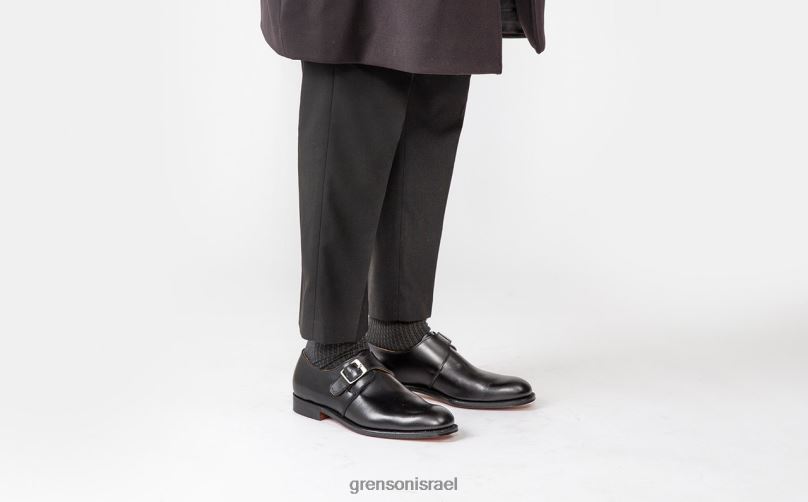 גברים שָׁחוֹר ארונדל Grenson J4F4Z69 נעליים רשמיות