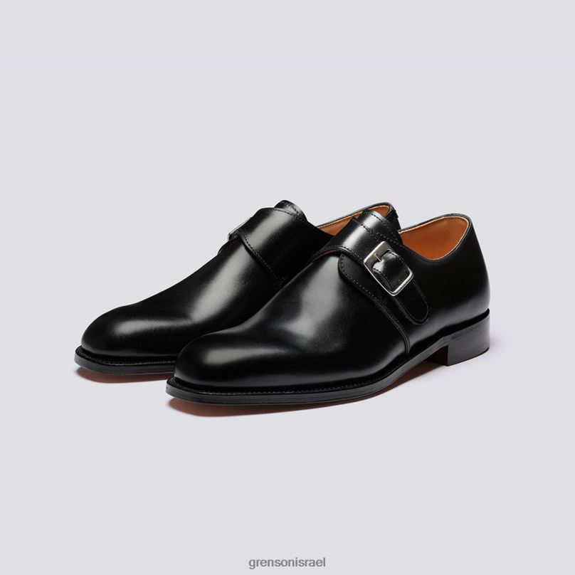 גברים שָׁחוֹר ארונדל Grenson J4F4Z69 נעליים רשמיות