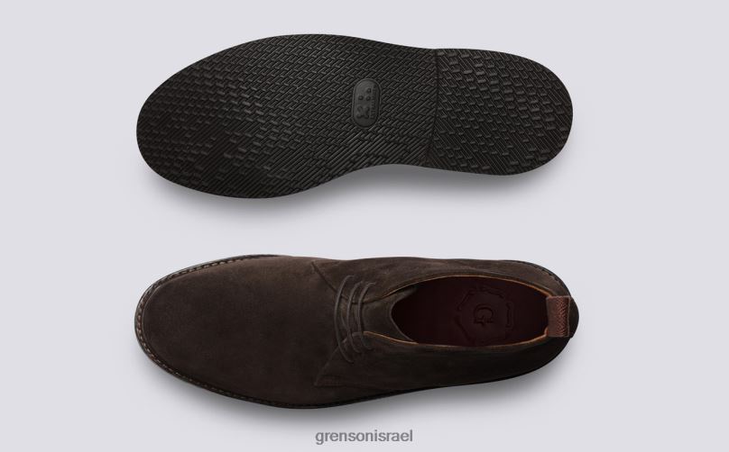 גברים כָּבוּל קלמנט Grenson J4F4Z6 מגפיים
